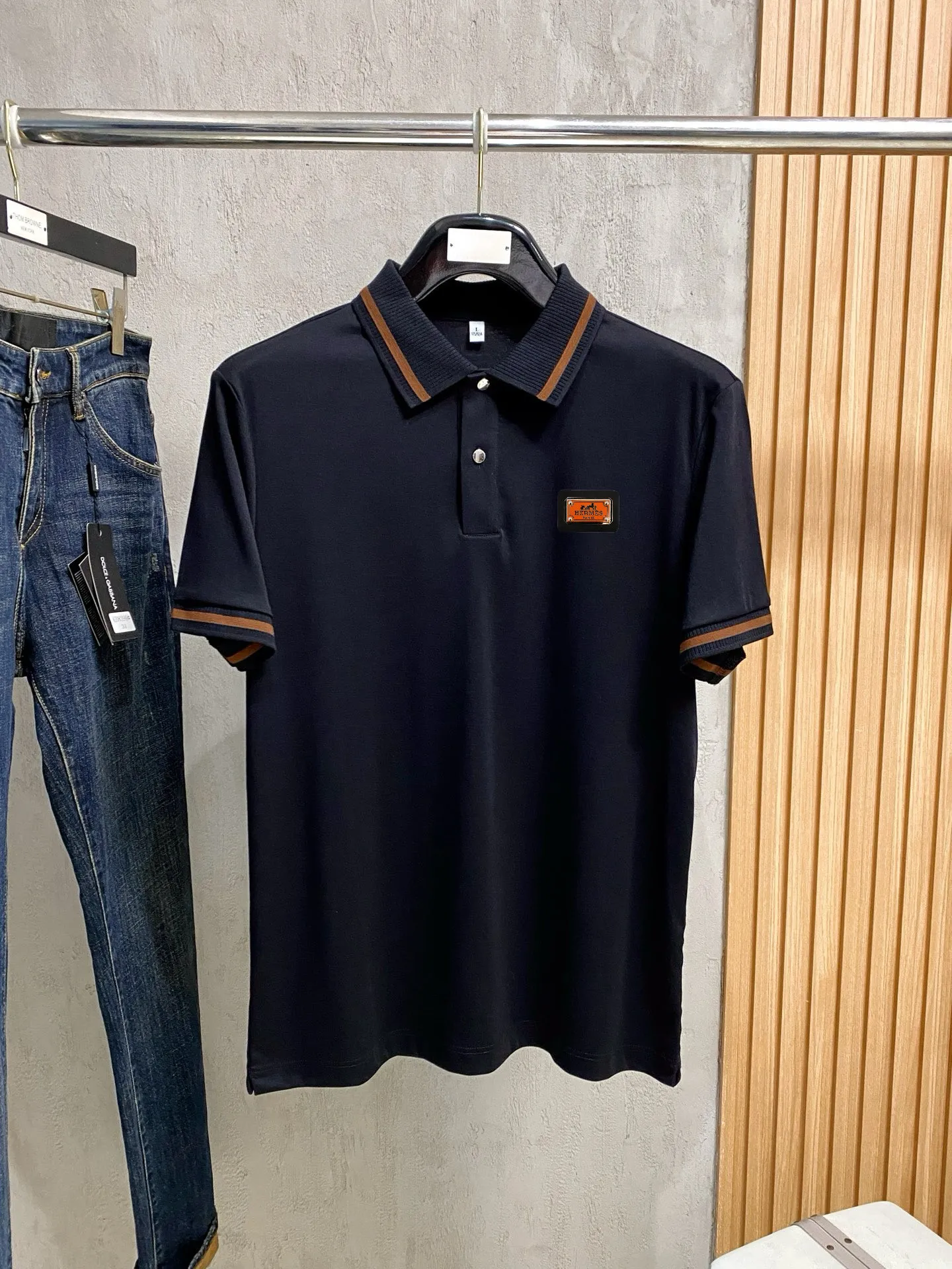 P125， 2026 POLO ， ， ，Classic ！ ， ， ， ！ ， Classic ， ， logo ！ ， ， ， ， ！ ， Premium ， ， ， ， Breathable ， ， ！ ， ， ， ， ， ， ， ， ， ！Size：M-4XL